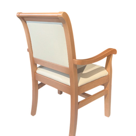 Chaise Bridge bariatrique Kensington