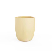 Gobelet silicone antidérapant incassable 8 cm