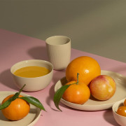 Gobelet silicone antidérapant incassable 8 cm