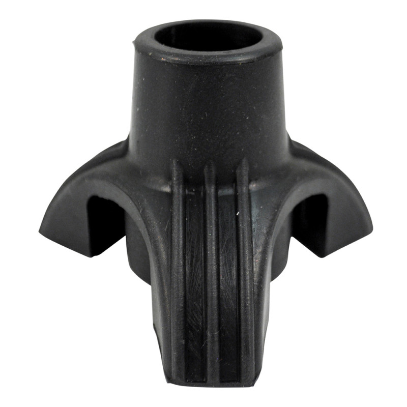 Embout de canne trepied (16, 19, 22 mm) - Taille : 22 mm - 22 mm