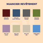 Chaise Grand Large Body Foam