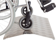 Rampe de seuil en aluminium...