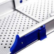 Paire de rampes d'accès télescopiques FEAL