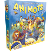 Animots - Jeu de réflexion