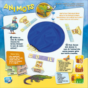 Animots - Jeu de réflexion