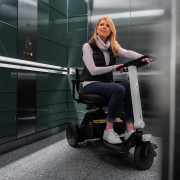 Scooter Whill 3 roues et 4 roues