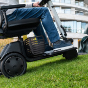 Scooter Whill 3 roues et 4 roues