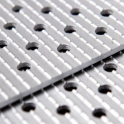 Paire de rampes d'accès télescopiques et pliables FEAL