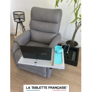 Tablette d'appoint pour fauteuil La Tablette Française