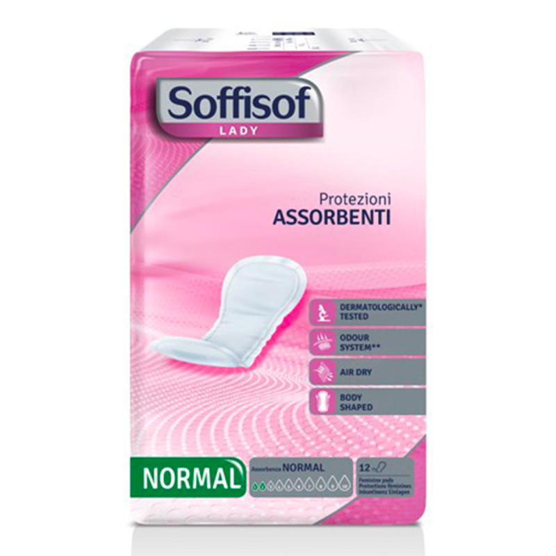 Protection féminine - LADY SUPER - SOFFISOF - Taille : Unique - Unique