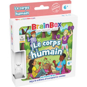 Brainbox pocket - Jeu de...
