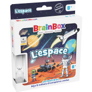Brainbox pocket - Jeu de mémoire