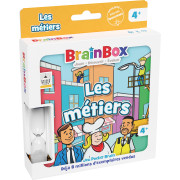 Brainbox pocket - Jeu de mémoire