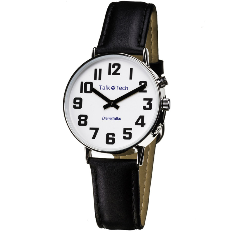 Montre parlante Diana Talks Large - 24 cm