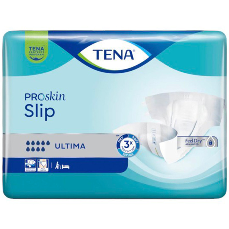 Échantillon - Change complet - PROSKIN SLIP ULTIMA L - TENA