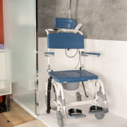 Fauteuil de douche inclinable Aston Tilt Pro