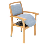 Chaise d'aide à la levée Paloma