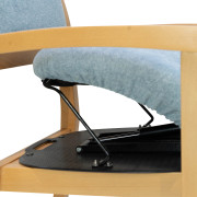 Chaise d'aide à la levée Paloma