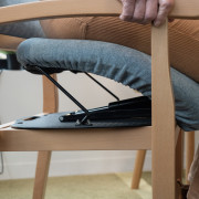 Chaise d'aide à la levée Paloma