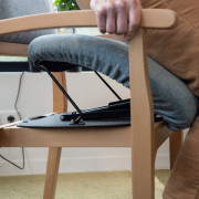 Chaise d'aide à la levée Paloma