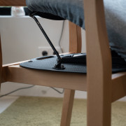 Chaise d'aide à la levée Paloma