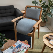 Chaise d'aide à la levée Paloma