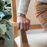 Chaise Bridge bariatrique Kensington