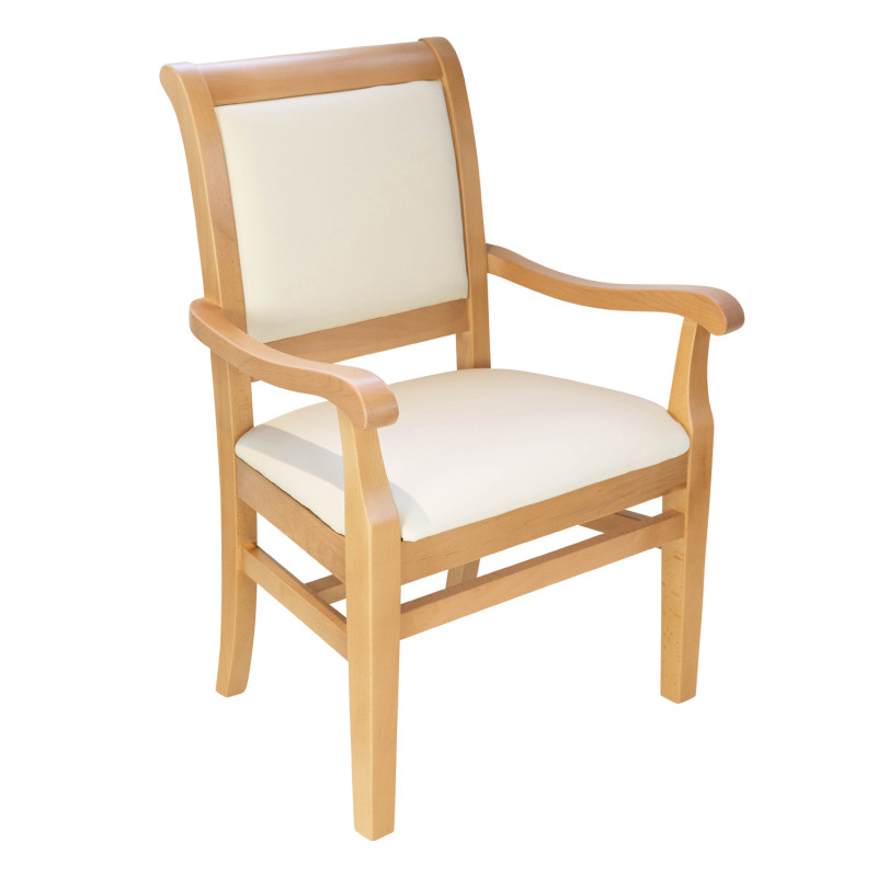 Chaise Bridge bariatrique Kensington - 62 cm