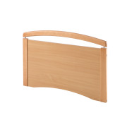 Lit médicalisé Euro 1000 Boiserie - HMS-Vilgo