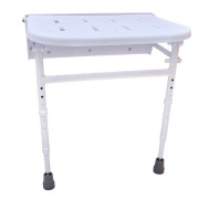 Siège de douche mural...