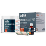 Kit antidérapant pour douches et baignoires Stellmann