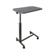 Table de lit avec vérin à gaz