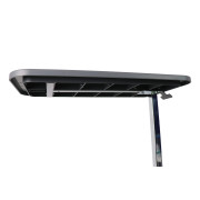Table de lit avec vérin à gaz