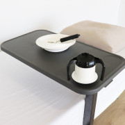 Table de lit avec vérin à gaz