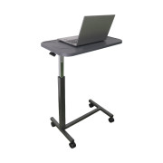 Table de lit avec vérin à gaz