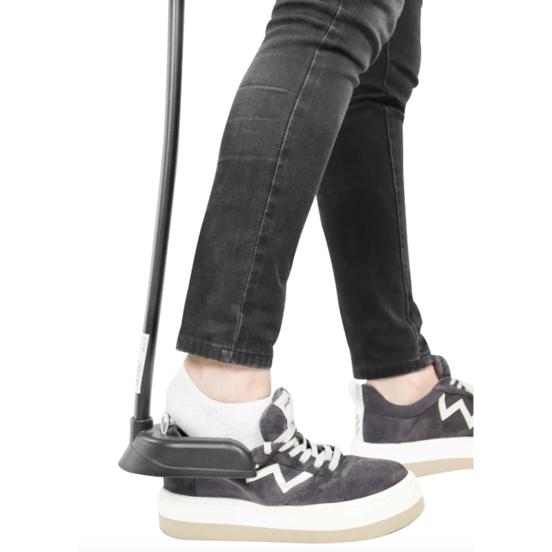 Chausse-pied Long Magnétique En Bois Massif - Longueur 50 Ou 75 Cm - Pour Personnes âgées, Enceintes, Dos Fragile - Enfilez Sans Vous Baisser - 9