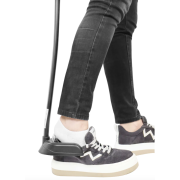 Chausse pied à manche long