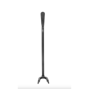 Chausse pied manche long en bois - Aide à l'habillage - Tous Ergo