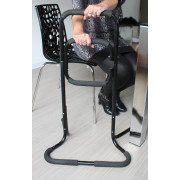 Barre d'appui pour transferts sur chaise