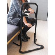 Barre d'appui pour transferts sur chaise