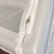Tente de lit Handilit protection enfant anti-chute