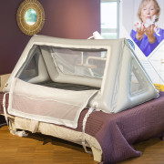 Tente de lit Handilit protection enfant anti-chute