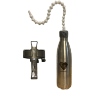 Gourde adaptée à paille articulée Handieasy V2 - Tous Ergo