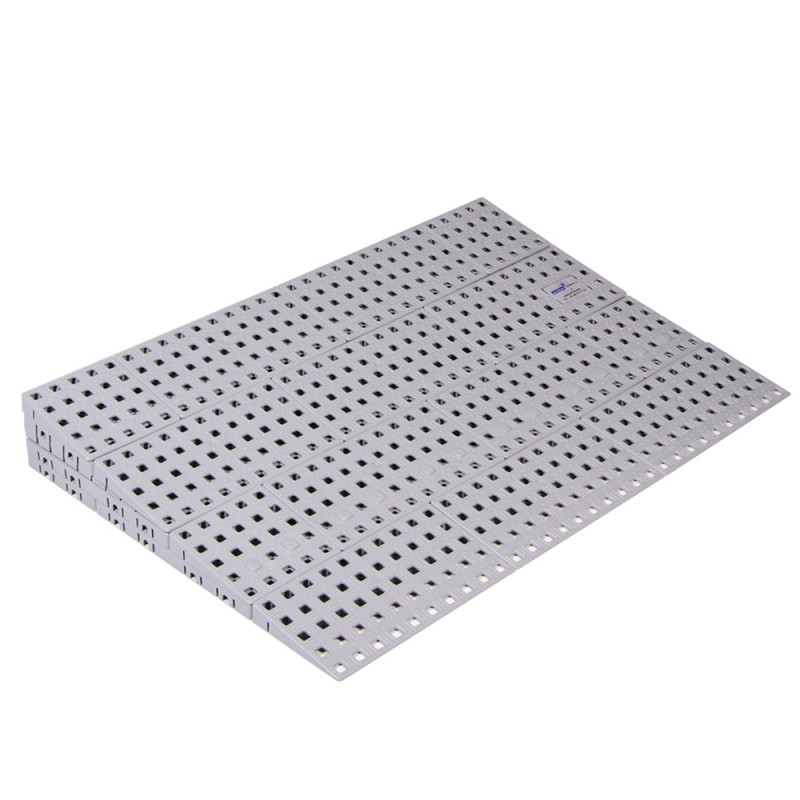 Rampe de seuil Excellent Kit System 2 - - Norme ERP - Plastique - Poids max supporté : - 200 kg