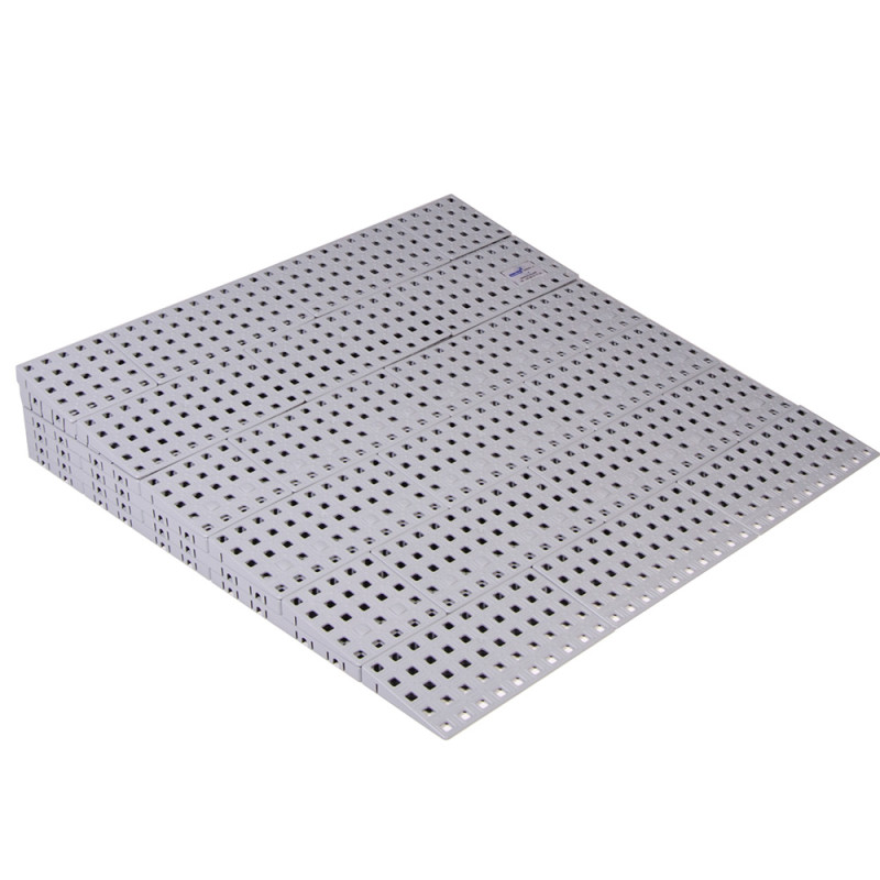Rampe de seuil Excellent Kit System 3 - - Norme ERP - Plastique - Poids max supporté : - 200 kg