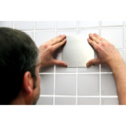 Lot 2 plaques adhésives - Barres Mobeli