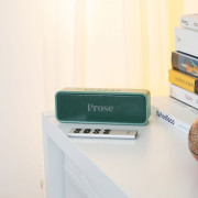 Lecteur de livre audio Prose