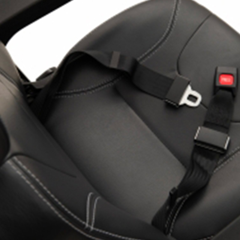 Ceinture abdominale pour Scooter électrique PMR Presto - Life and Mobility