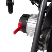 Fauteuil roulant électrique pliable ultra léger Ergolight