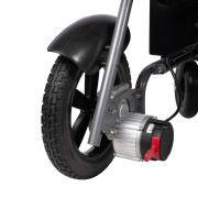 Fauteuil roulant électrique pliable ultra léger Ergolight